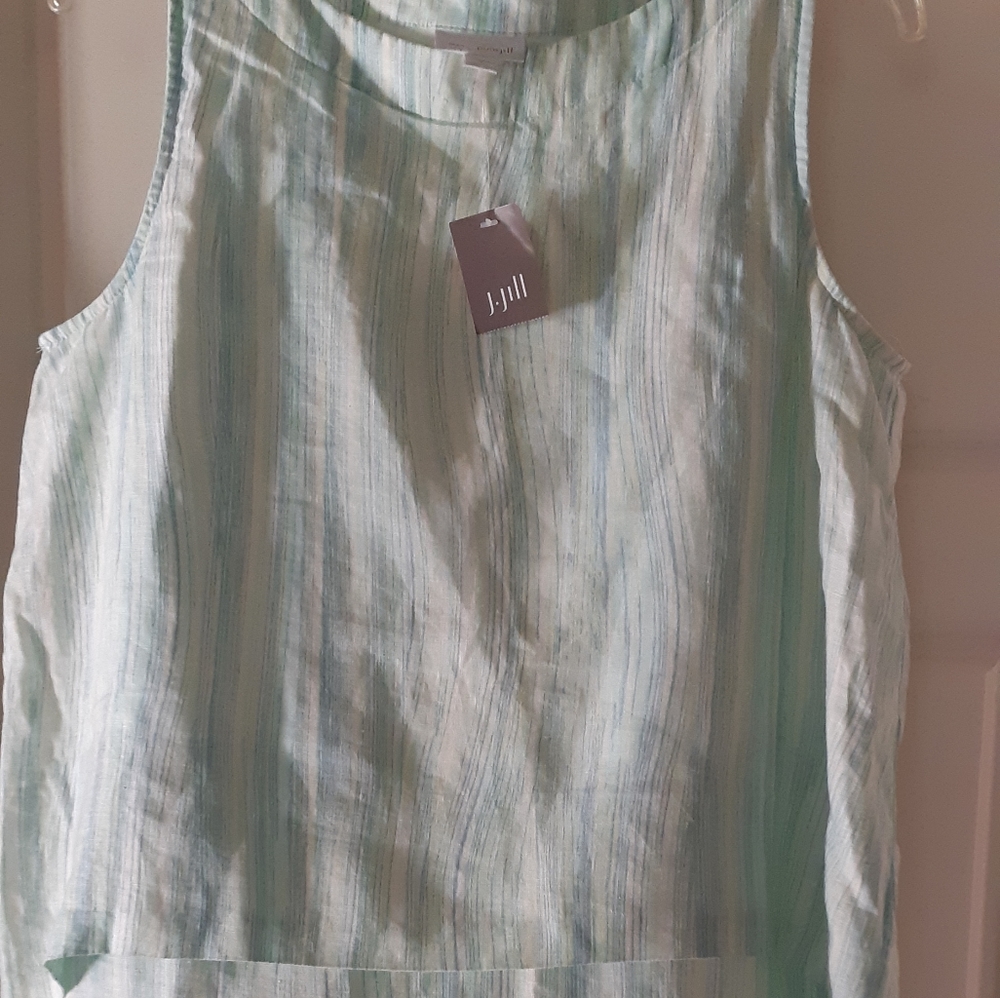 J-Jill Linen Dress